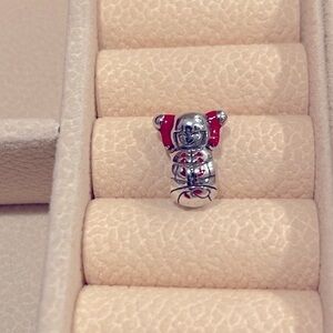 Chamilia Kokeshi Doll Charm | Japanese Girl | Fits Pandora Bracelets